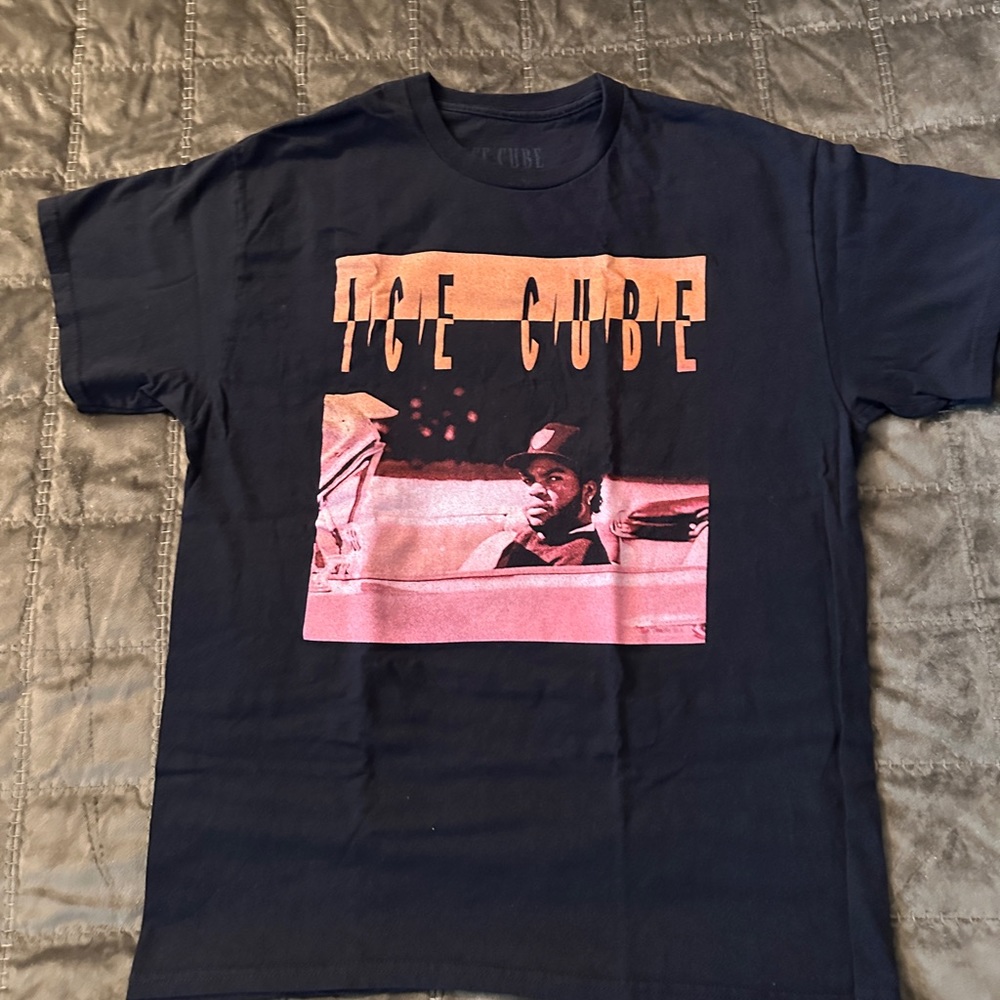 Ice Cube Graphic Tee